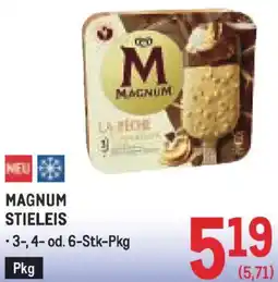 Metro Magnum stieleis Angebot