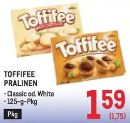 Metro Toffifee pralinen Angebot