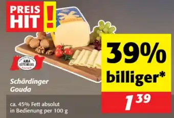 Nah&Frisch Schärdinger Gouda Angebot