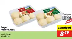 Nah&Frisch Berger Frische Knödel Angebot