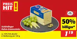 Nah&Frisch Schärdinger Rahm-Emmentaler Angebot