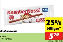 Nah&Frisch KnabberNossi Angebot