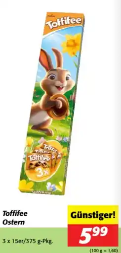 Nah&Frisch Toffifee Ostern Angebot