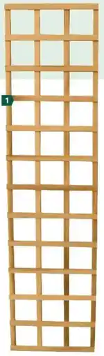 Lagerhaus IMPOS Rankgitter ohne Rahmen Angebot