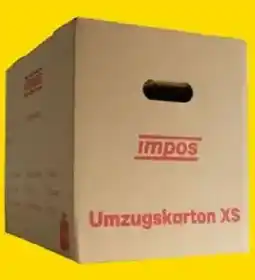 Lagerhaus Impos umzugskarton Angebot