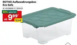 Lagerhaus Rotho aufbewahrungsbox Angebot