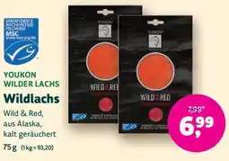 Denn's Biomarkt Wildlachs Angebot