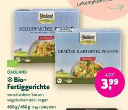 Denn's Biomarkt Bio- Fertiggerichte Angebot