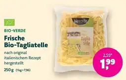 Denn's Biomarkt Frische Bio-Tagliatelle Angebot