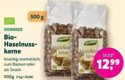 Denn's Biomarkt Bio- Haselnuss- kerne Angebot