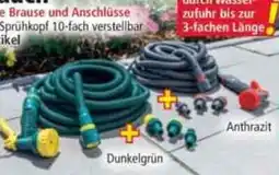 Norma Flexibler Garten- schlauch Angebot
