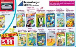 Norma Ravensburger Spiele Angebot