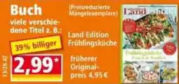 Norma Buch viele verschie- dene Titel z. B. Angebot