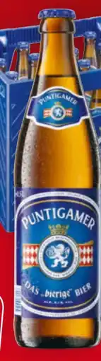 Billa Puntigamer Das Bierige Bier Angebot