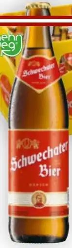 Billa Schwechater Bier Angebot