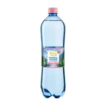 Billa Billa immer gut Mineralwasser Angebot