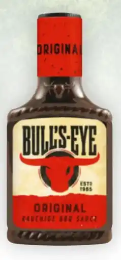 Billa Bull's-Eye Saucen Angebot