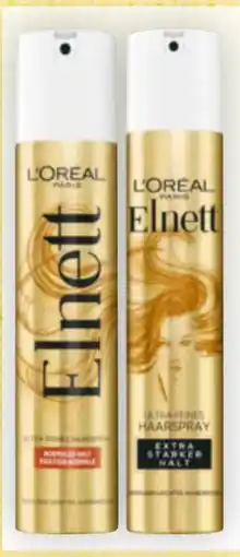 Billa L'Oréal Paris Elnett Haarspray Angebot