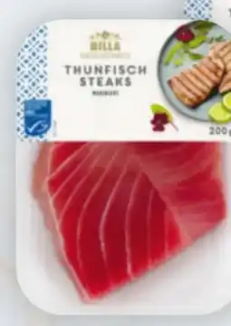 Billa Billa Genusswelt Thunfisch Steaks Angebot