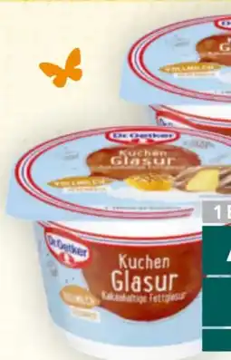 Billa Dr. Oetker Glasur Angebot