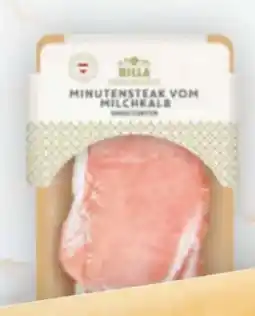 Billa Billa Genusswelt Minutensteak vom Milchkalb Angebot