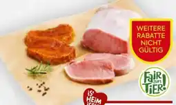 Billa Schweine Karreerose Angebot