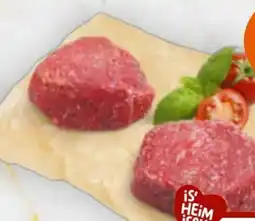 Billa Rinder Huftsteaks mariniert Angebot