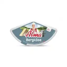 Billa Alma Bergkäse Angebot