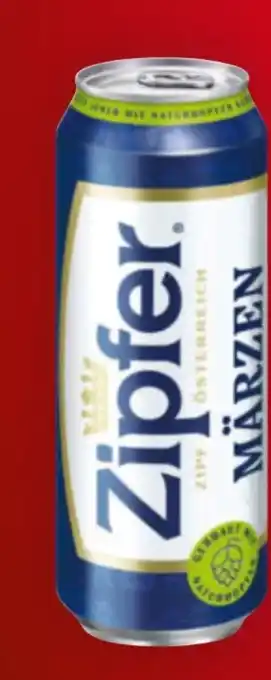 Billa Zipfer Märzen Angebot
