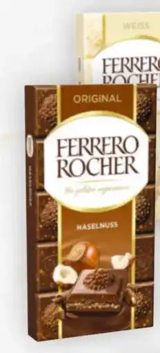 Billa Ferrero Pralinen Tafel Angebot