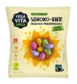 Billa Vega Vita Schoko-Eier Angebot
