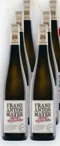 Billa Franz Anton Mayer Gelber Muskateller Angebot