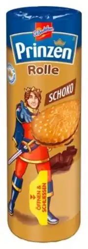 Billa De Beukelaer Prinzenrolle Angebot