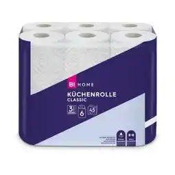 Billa BI Home Küchenrolle Angebot