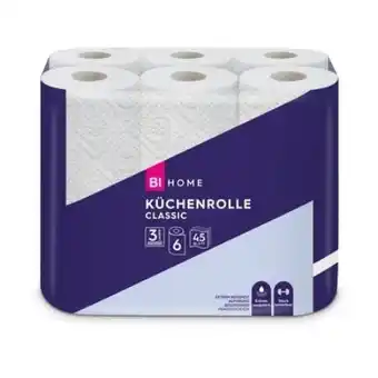 Billa BI Home Küchenrolle Angebot