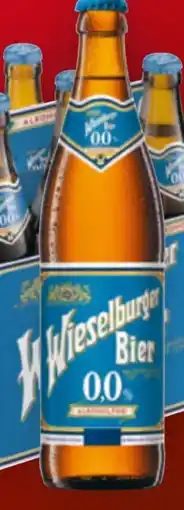Billa Wieselburger Alkoholfrei Bier 0,0% Angebot