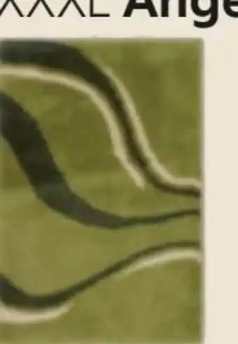 XXXLutz Kleine Wolke Badteppich Welle Angebot