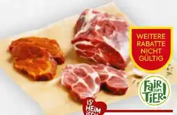 Billa Fair zum Tier! Schopfbraten Angebot
