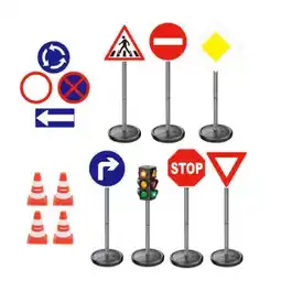 XXXLutz Alldoro Kinder XXL-Verkehrsset Angebot