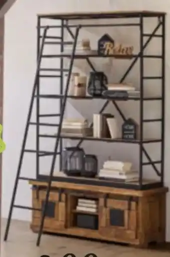 XXXLutz Landscape Bücherwand Angebot