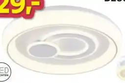 Möbelix Luca Bessoni Led-Deckenleuchte Caitlin Angebot