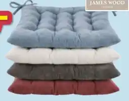 Möbelix James Wood Sitzkissen Anika Angebot
