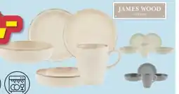 Möbelix James Wood Serie Sonora Angebot