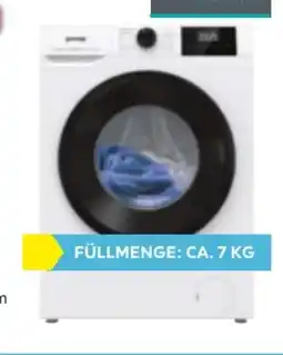 Möbelix Gorenje Waschmaschine W3NGPI72SBS/AT Angebot