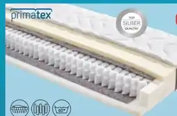 Möbelix primatex Taschenfederkernmatratze Angebot