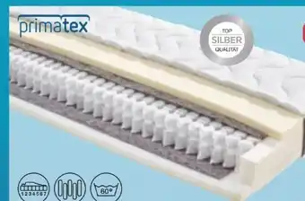 Möbelix primatex Taschenfederkernmatratze Angebot