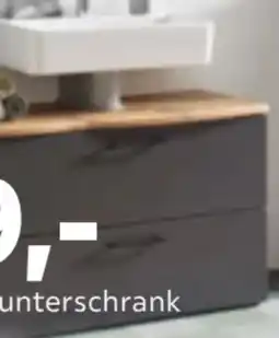 Mömax Premium Living Waschbeckenunterschrank Timber Angebot