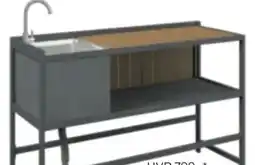 Mömax Outdoorküche Levi 2 Angebot