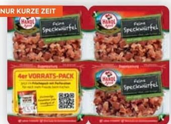 Billa Speckwürfel Angebot