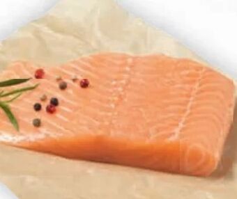 Billa Bio Lachsfilet Angebot